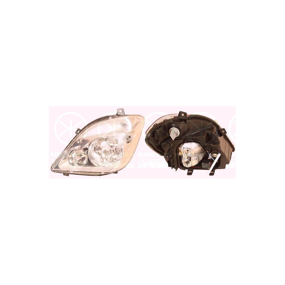 Headlight - KK 35470144