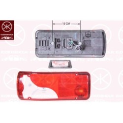 Rear Tail Light - KK 35470708