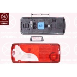 Rear Tail Light - KK 35470705A1