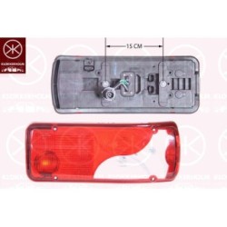 Rear Tail Light - KK 35470706