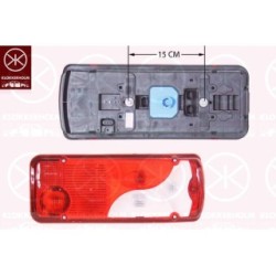 Rear Tail Light - KK 35470706A1