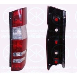 Rear Tail Light - KK 35470712