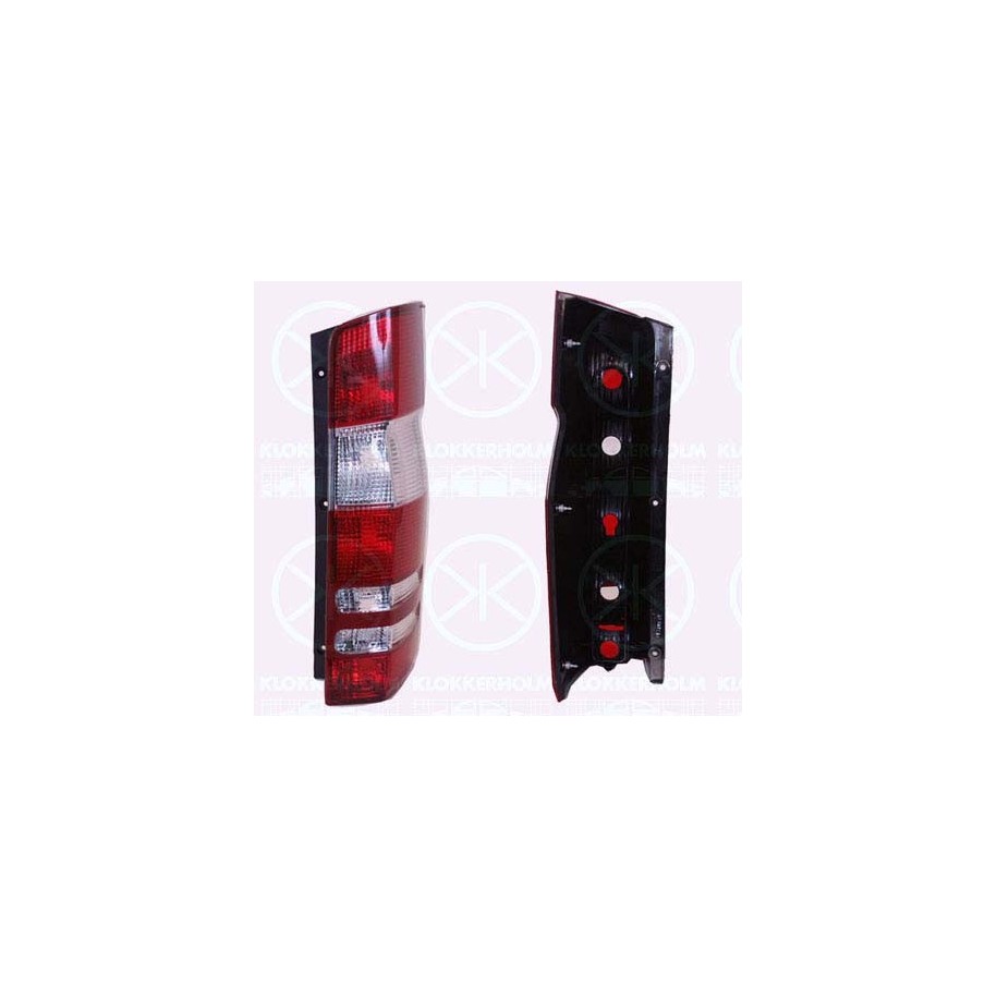 Rear Tail Light - KK 35470712