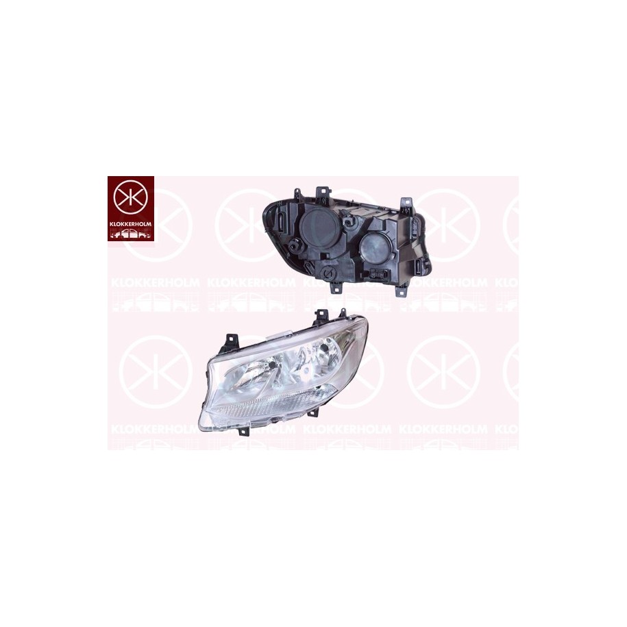 Headlight - KK 35480141