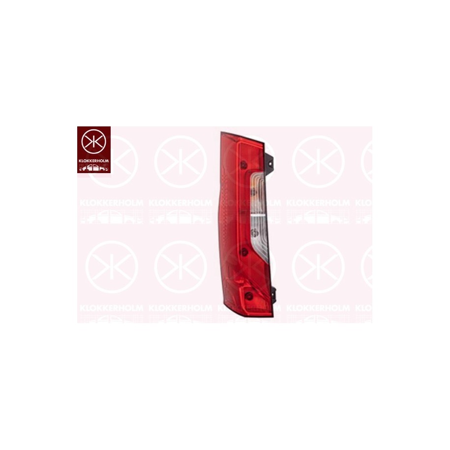 Rear Tail Light - KK 35480712