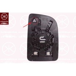 Exterior Mirrors Glass - KK 35481065
