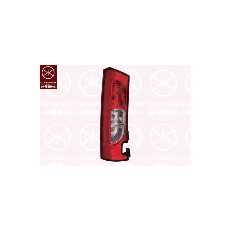 Rear Tail Light - KK 35490712