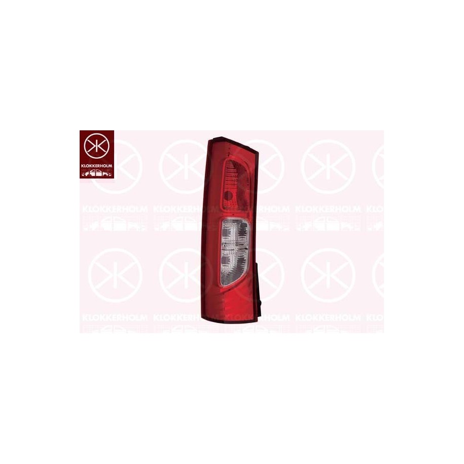 Rear Tail Light - KK 35490714