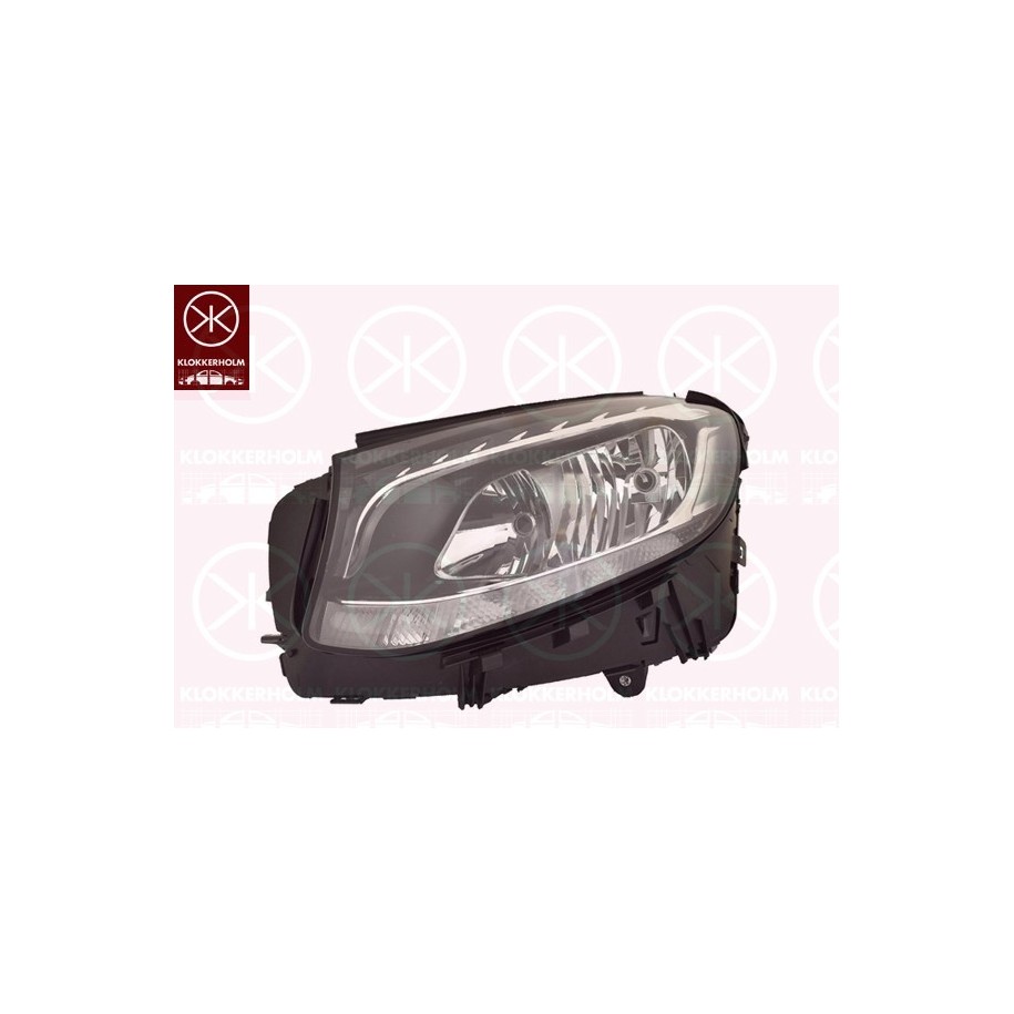 Headlight - KK 35670141