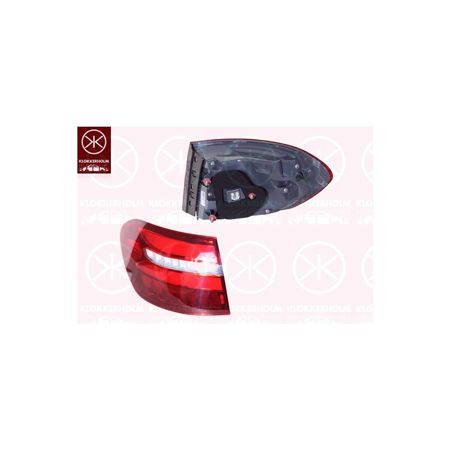 Rear Tail Light - KK 35670704A1