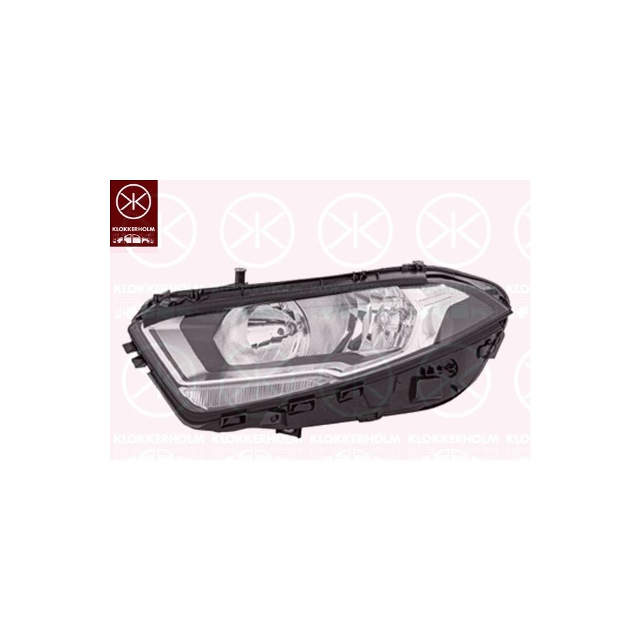 Headlight - KK 35730141
