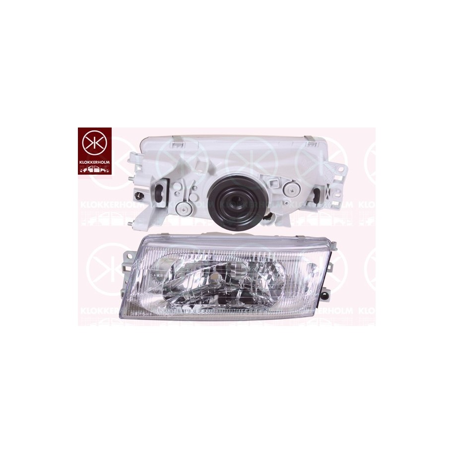 Headlight - KK 37170125