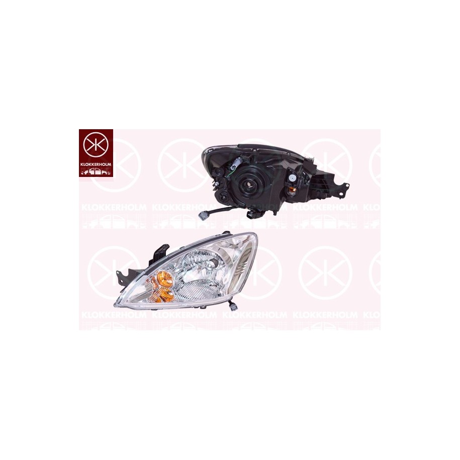 Headlight - KK 37190141