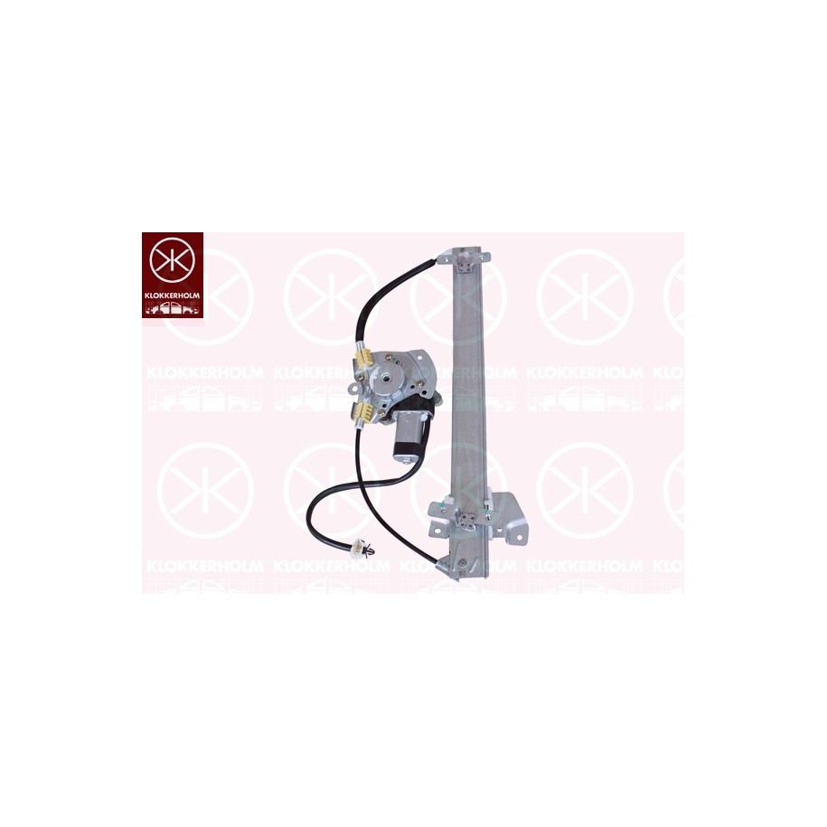Window Regulator - KK 37261802