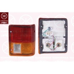Rear Tail Light - KK 37300702