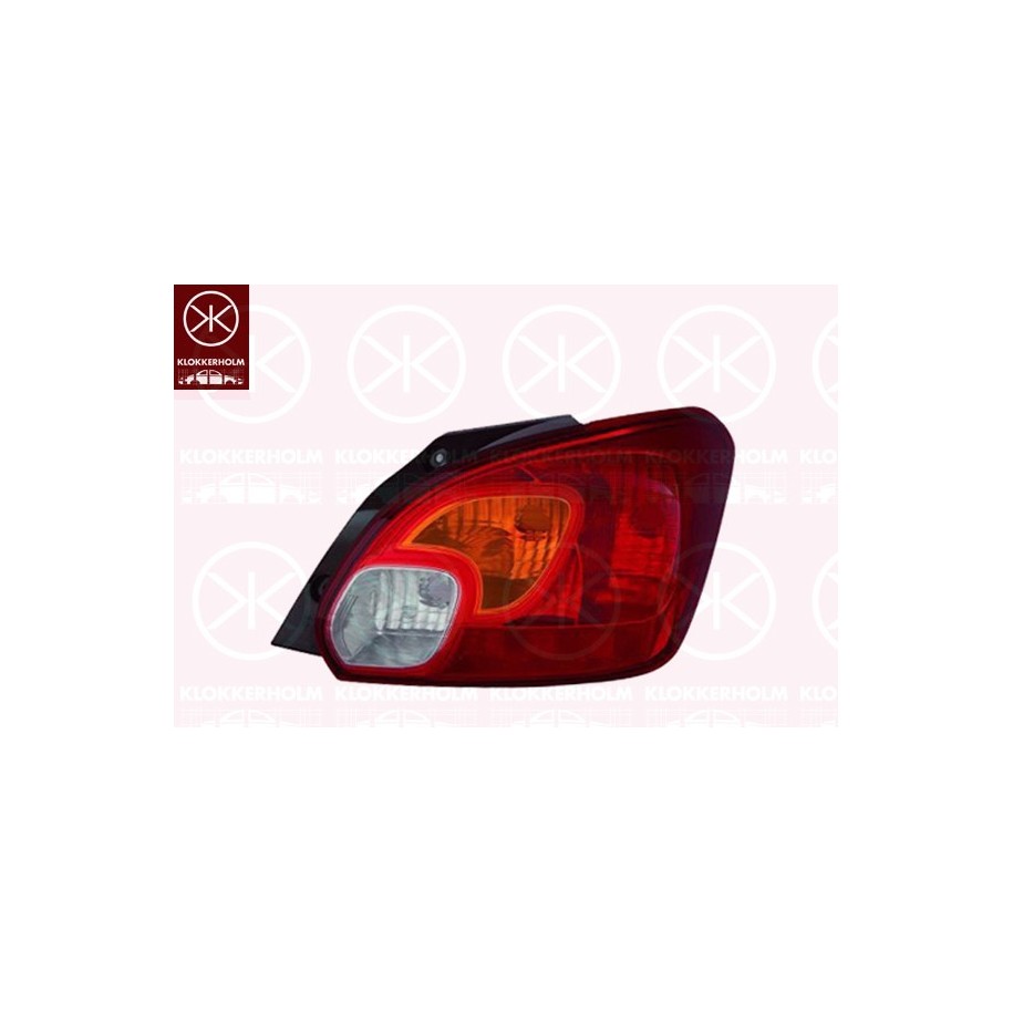 Rear Tail Light - KK 37470702