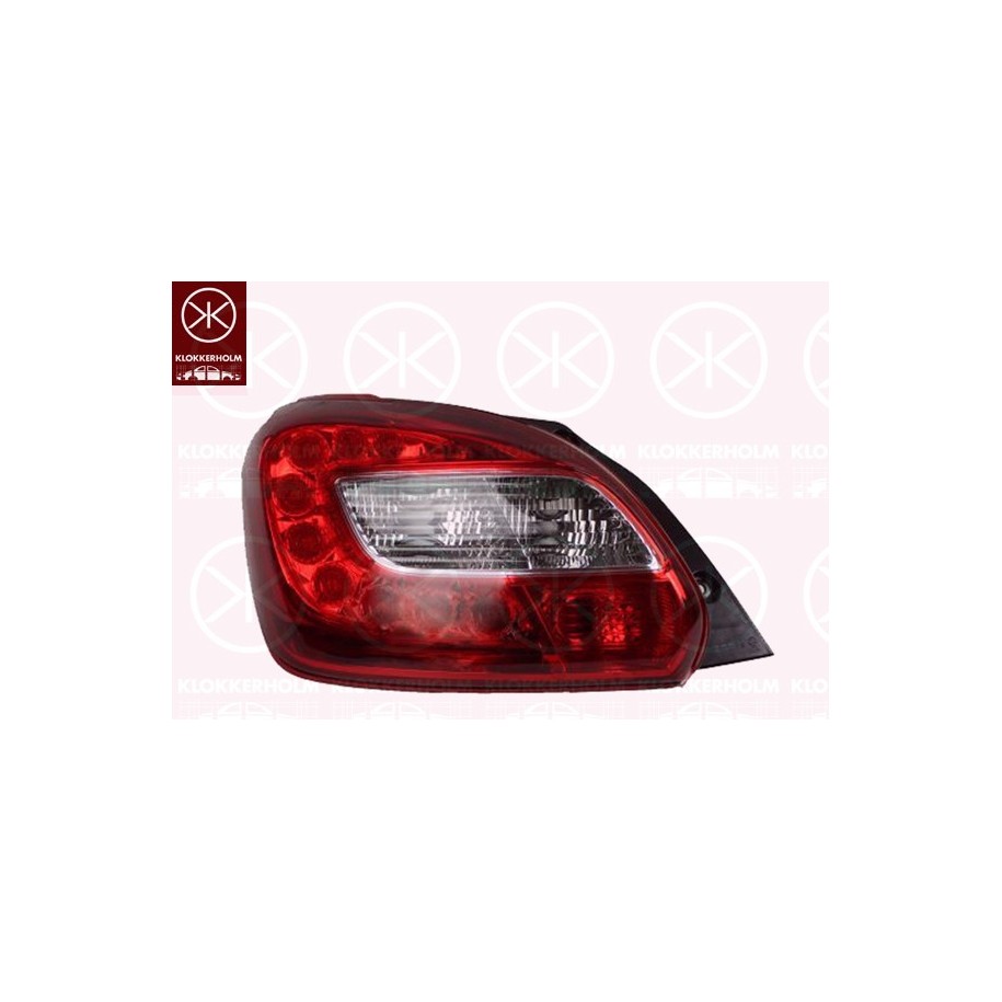 Rear Tail Light - KK 37470703