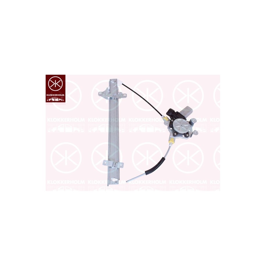 Window Regulator - KK 37491802