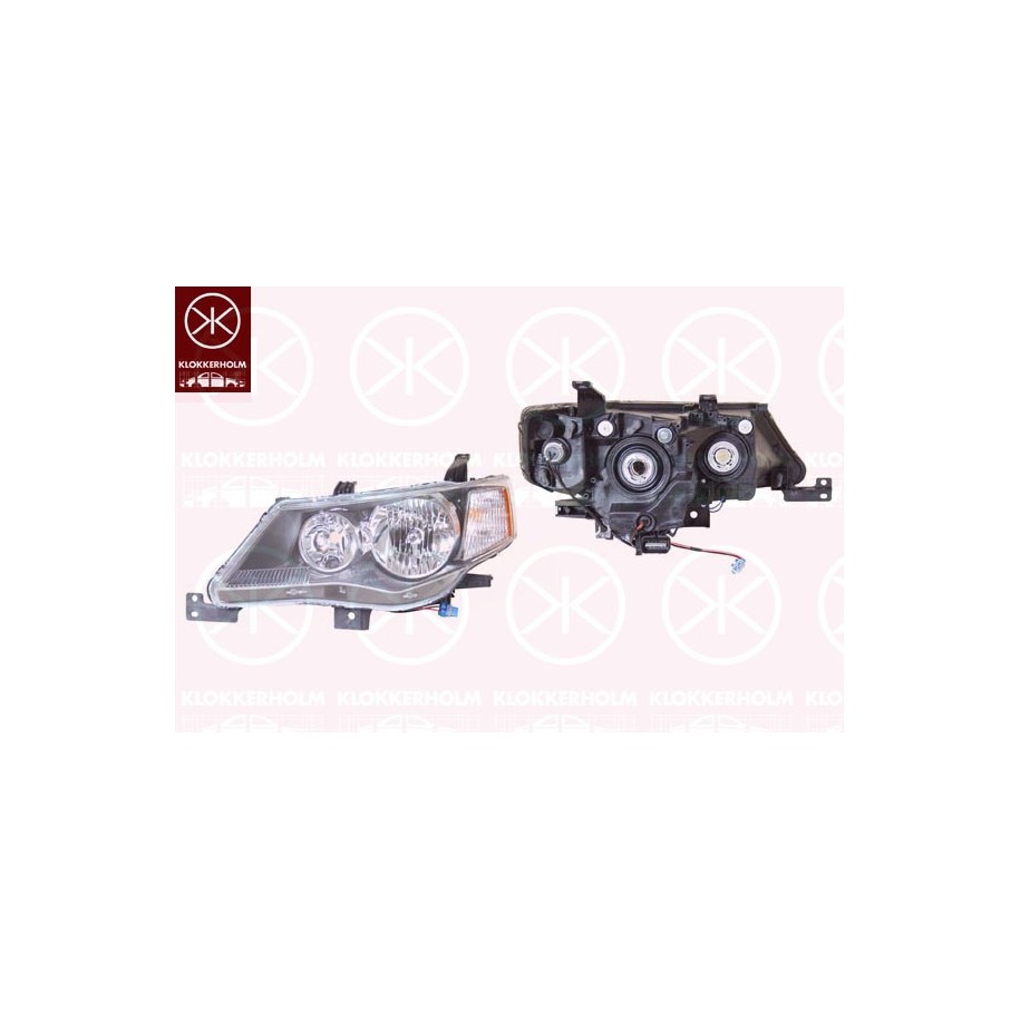 Headlight - KK 37500142