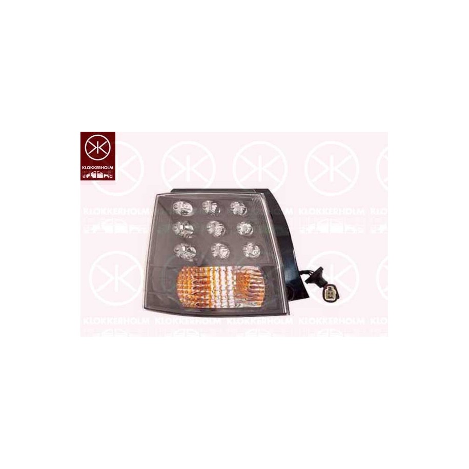 Rear Tail Light - KK 37500701