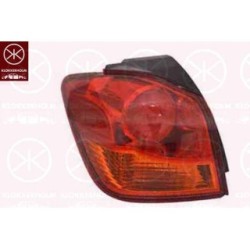 Rear Tail Light - KK 37550701