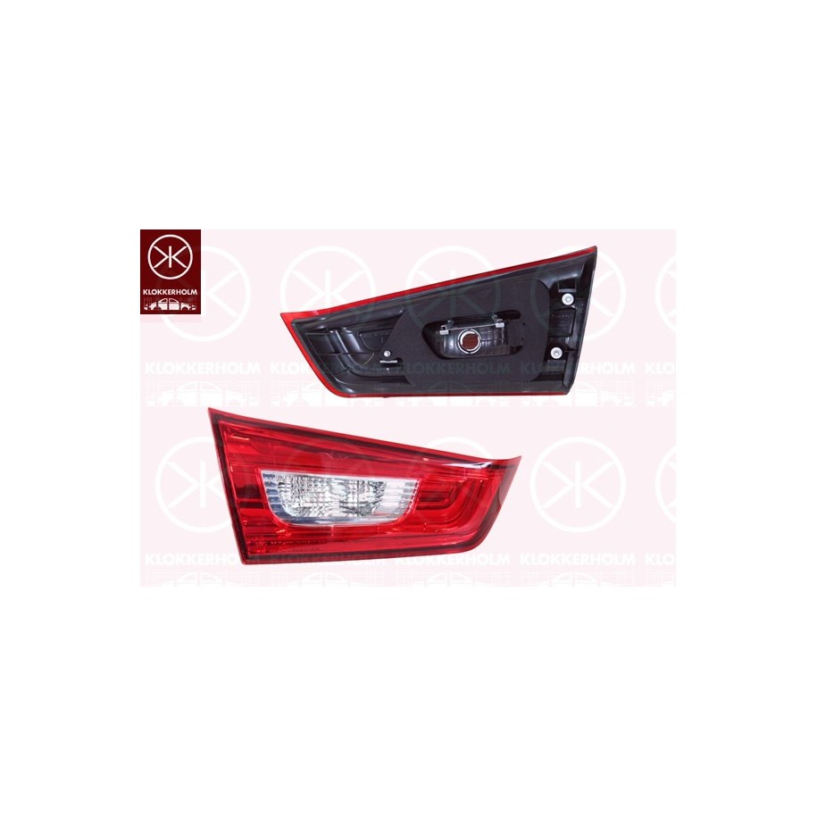 Rear Tail Light - KK 37550713