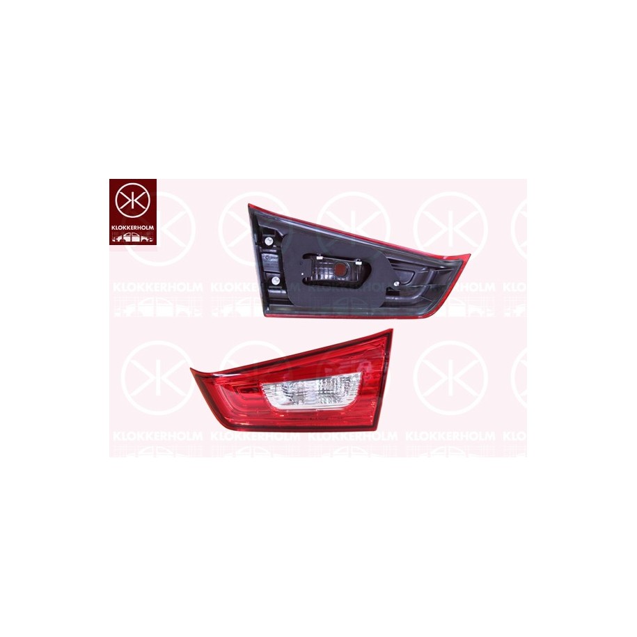 Rear Tail Light - KK 37550714