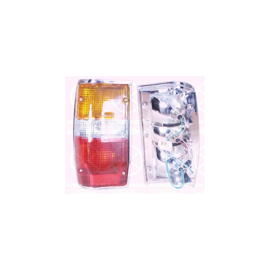 Rear Tail Light - KK 37810701