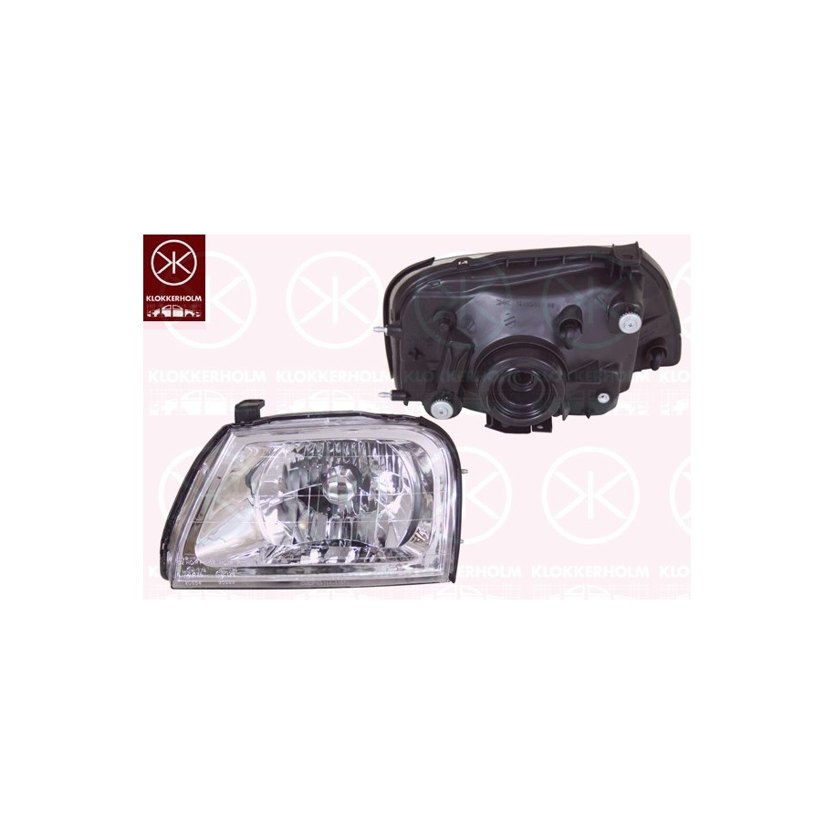Headlight - KK 37820141