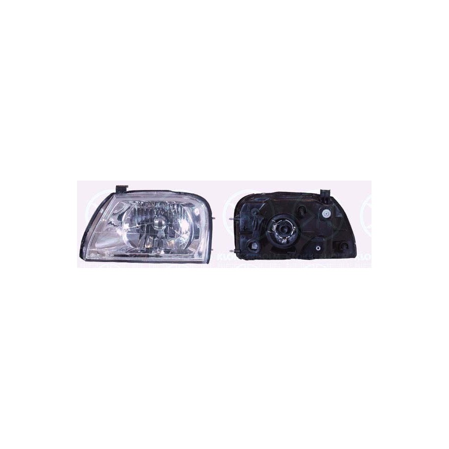 Headlight - KK 37820144