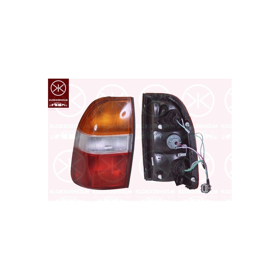 Rear Tail Light - KK 37820701