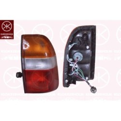 Rear Tail Light - KK 37820702