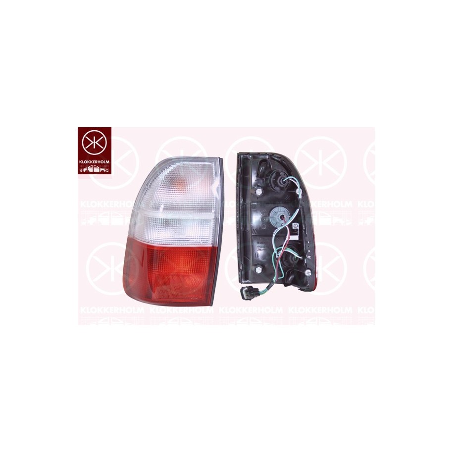Rear Tail Light - KK 37820703
