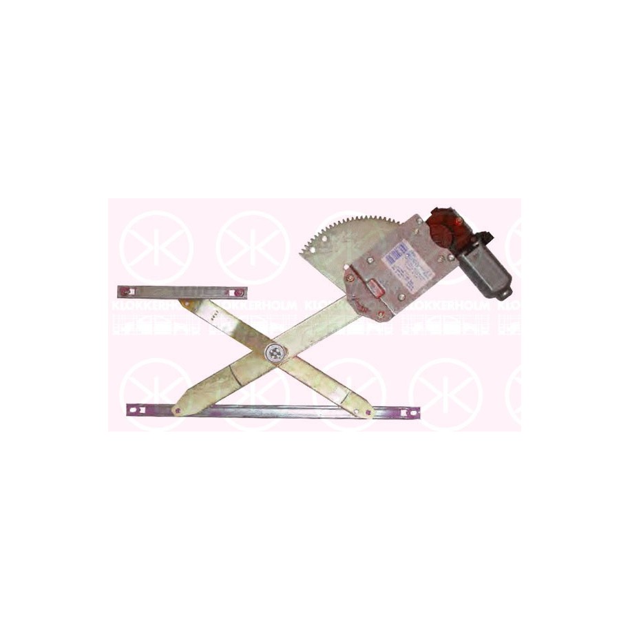 Window Regulator - KK 37821802