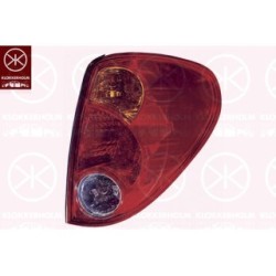Rear Tail Light - KK 37830701