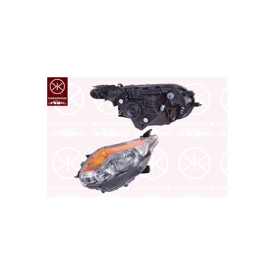Headlight - KK 37840143