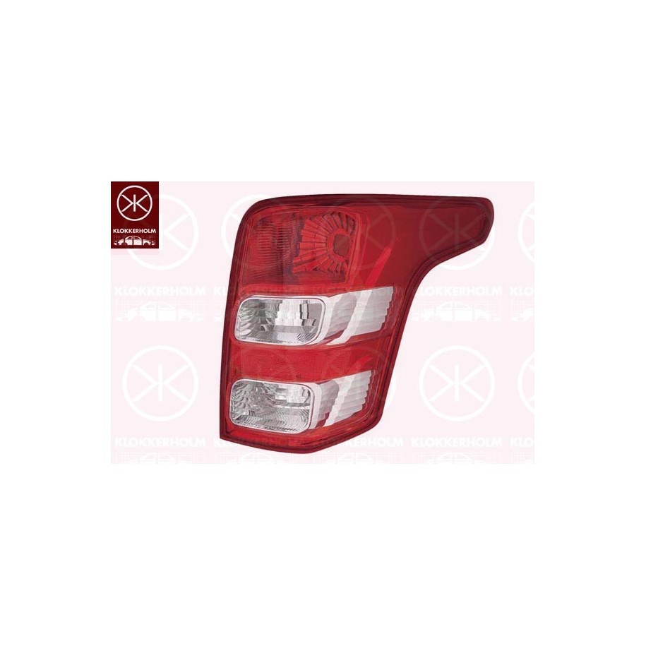 Rear Tail Light - KK 37840712