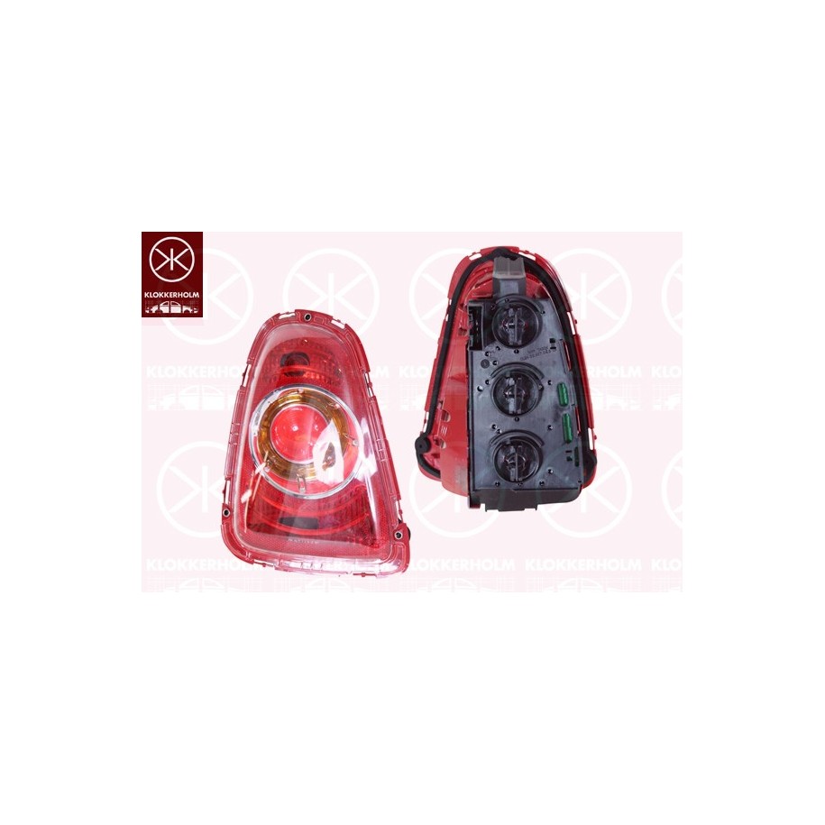 Rear Tail Light - KK 40010705A1
