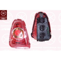 Rear Tail Light - KK 40010706A1