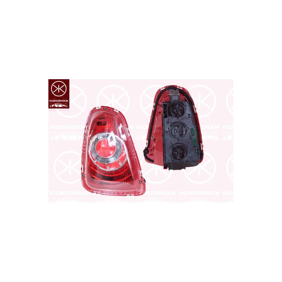 Rear Tail Light - KK 40010707A1