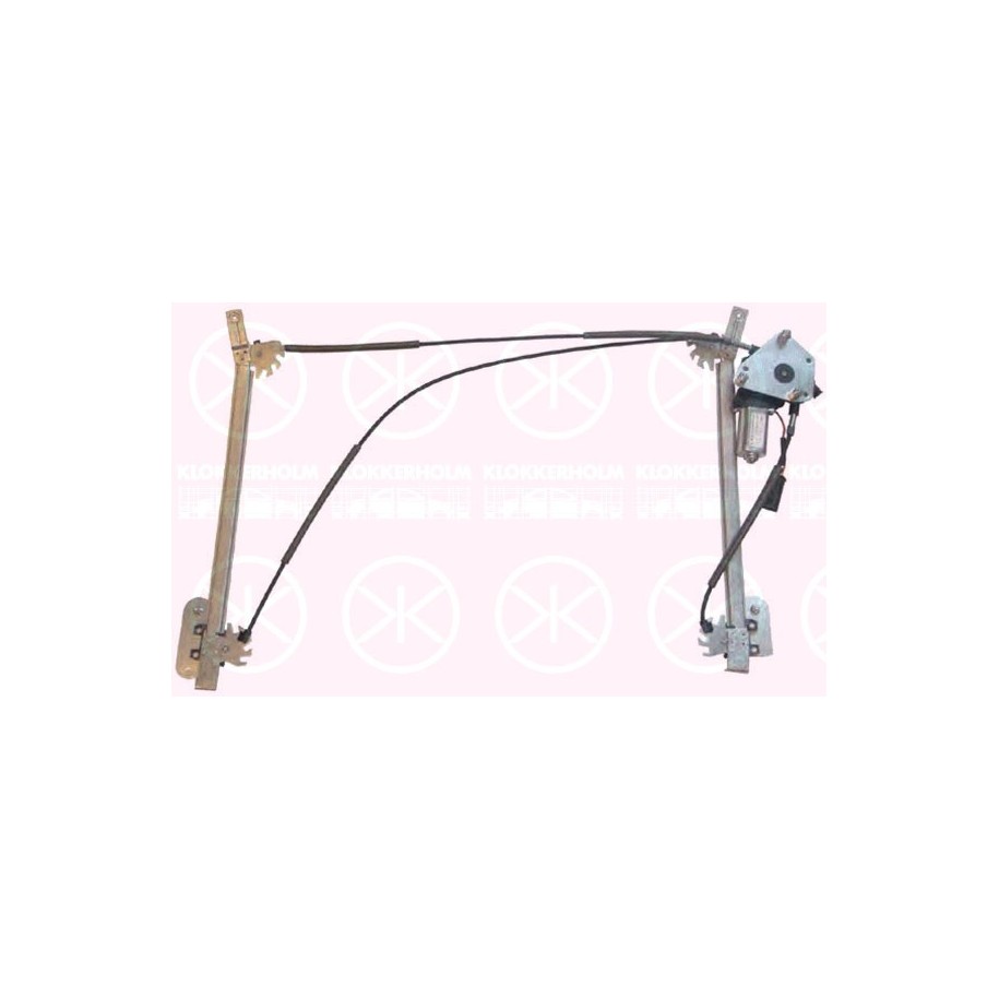 Window Regulator - KK 40011103