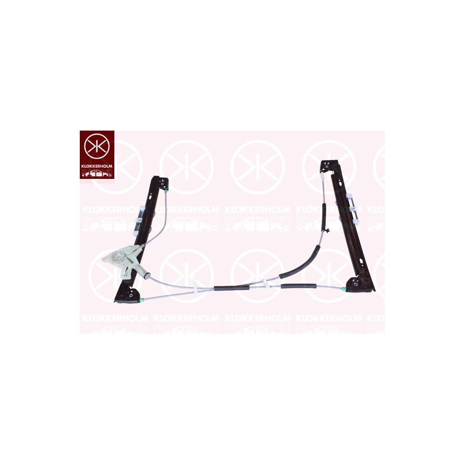 Window Regulator - KK 40011105
