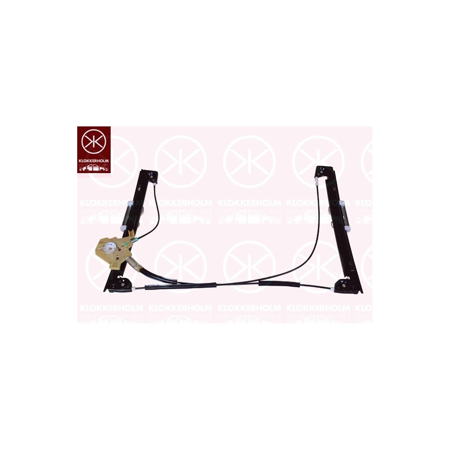 Window Regulator - KK 40011801
