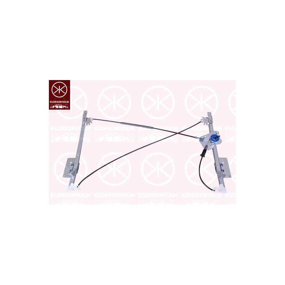 Window Regulator - KK 40011803
