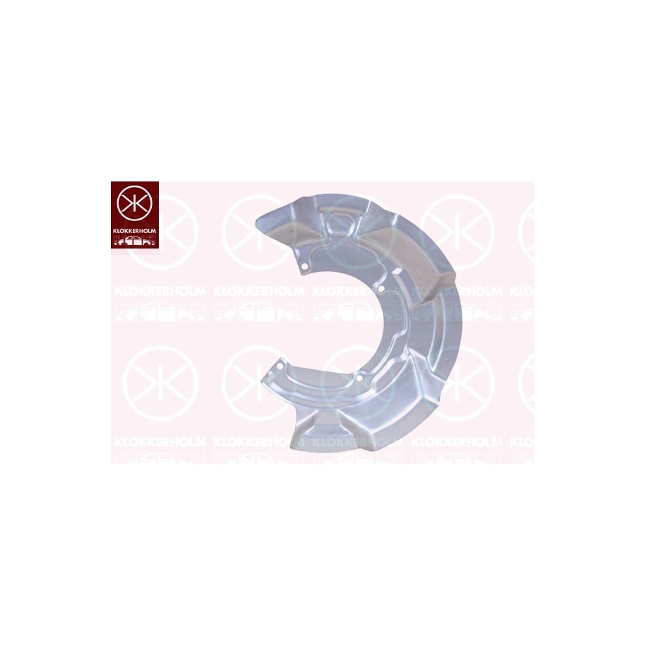 Brake Disc Dust Shield - KK 4001375