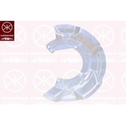 Brake Disc Dust Shield - KK 4001376