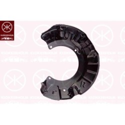 Brake Disc Dust Shield - KK 4001377
