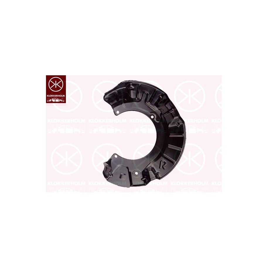 Brake Disc Dust Shield - KK 4001377