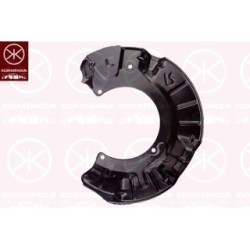 Brake Disc Dust Shield - KK 4001378