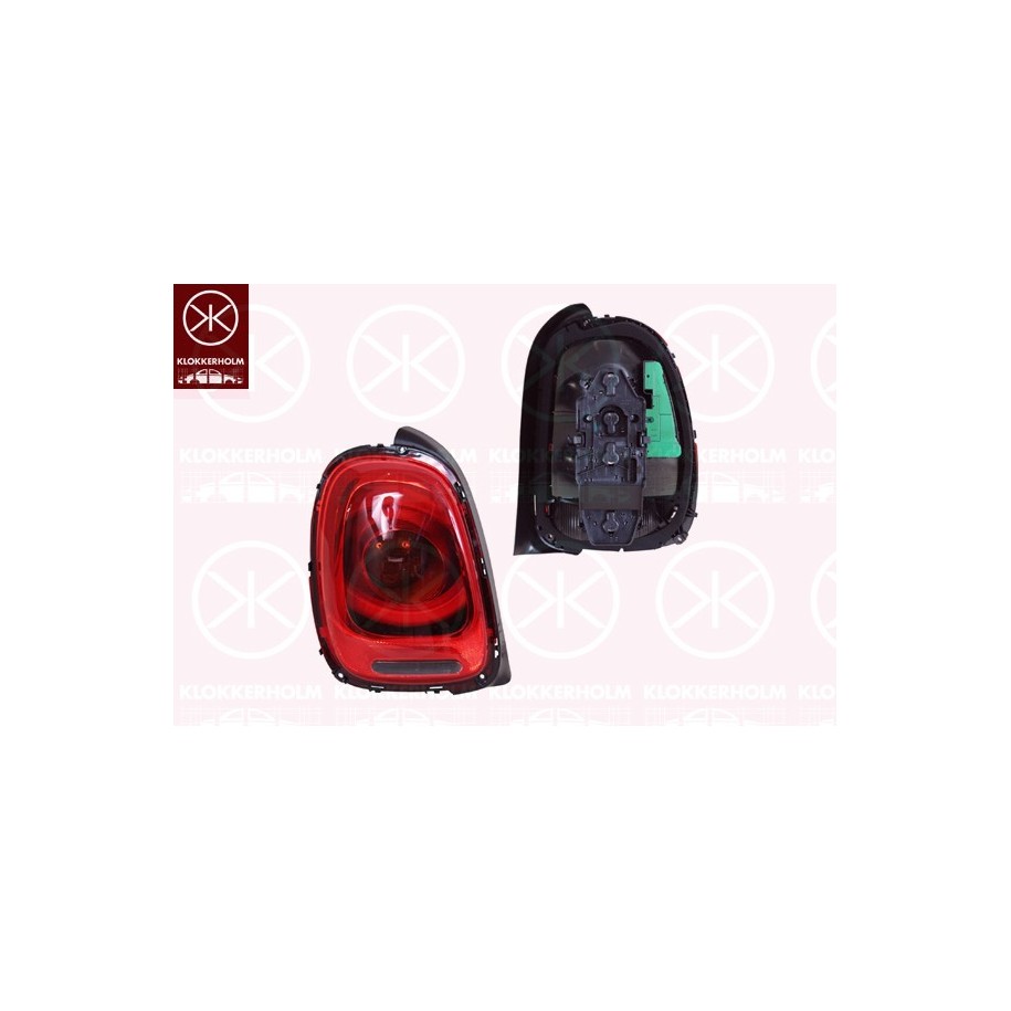 Rear Tail Light - KK 40020703A1